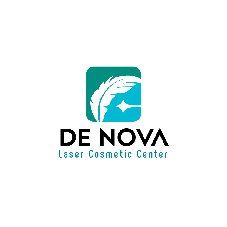 Logo Design for De Nova by Fenix Advertising Agency