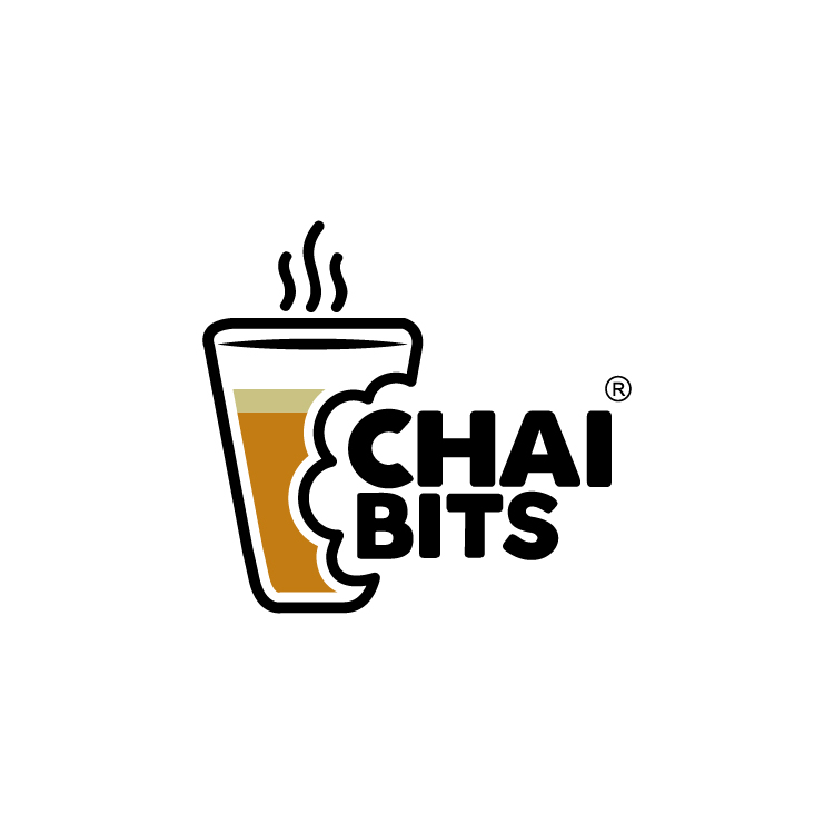 Logo Design for chai bits by Fenix Advertising Agency