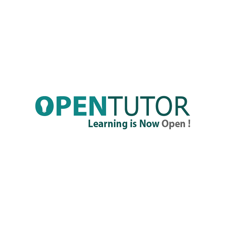 Logo Design for opentutor by Fenix Advertising Agency