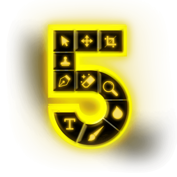 fifth - logo
